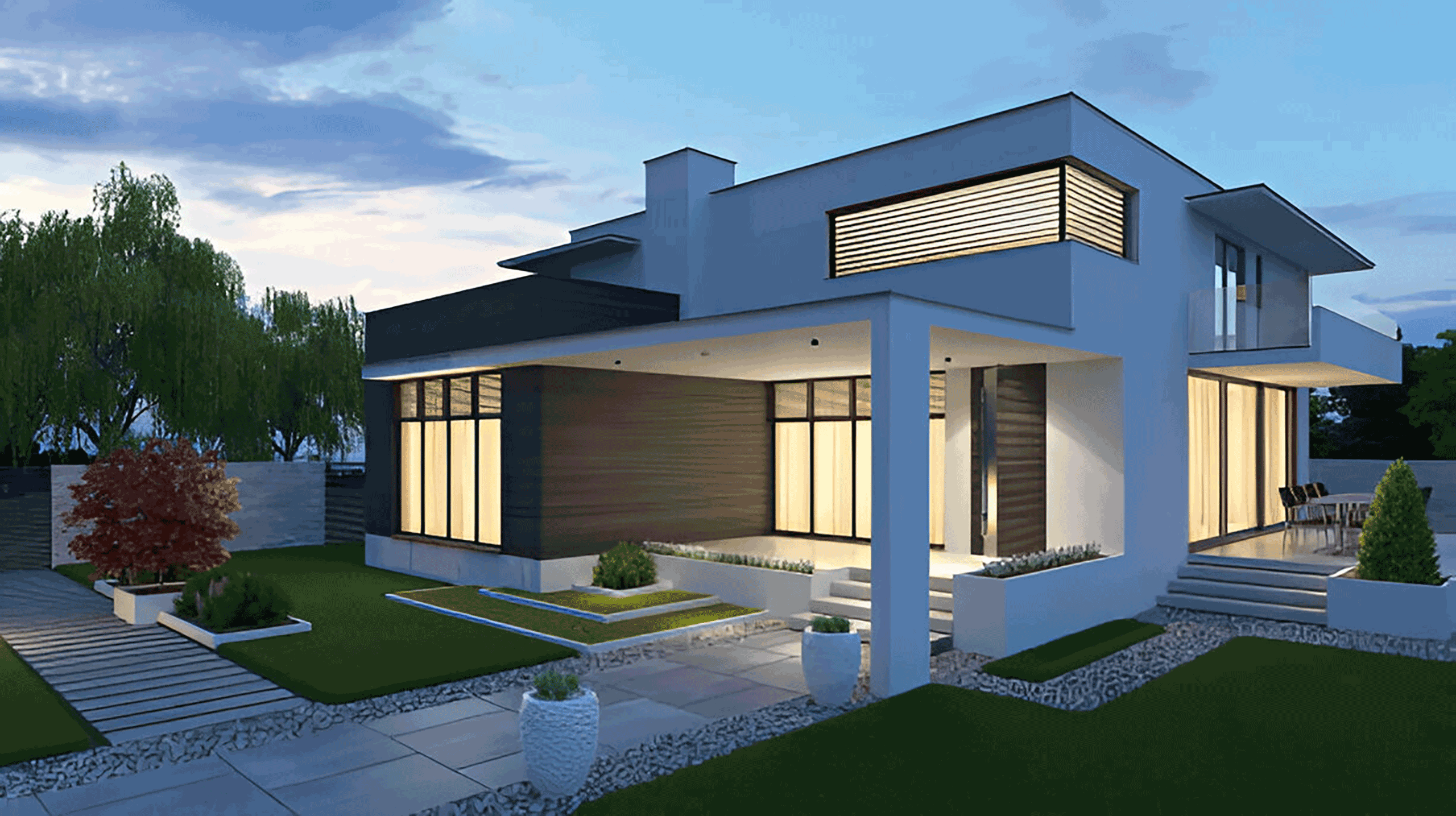Spacious Single-Family Homes
